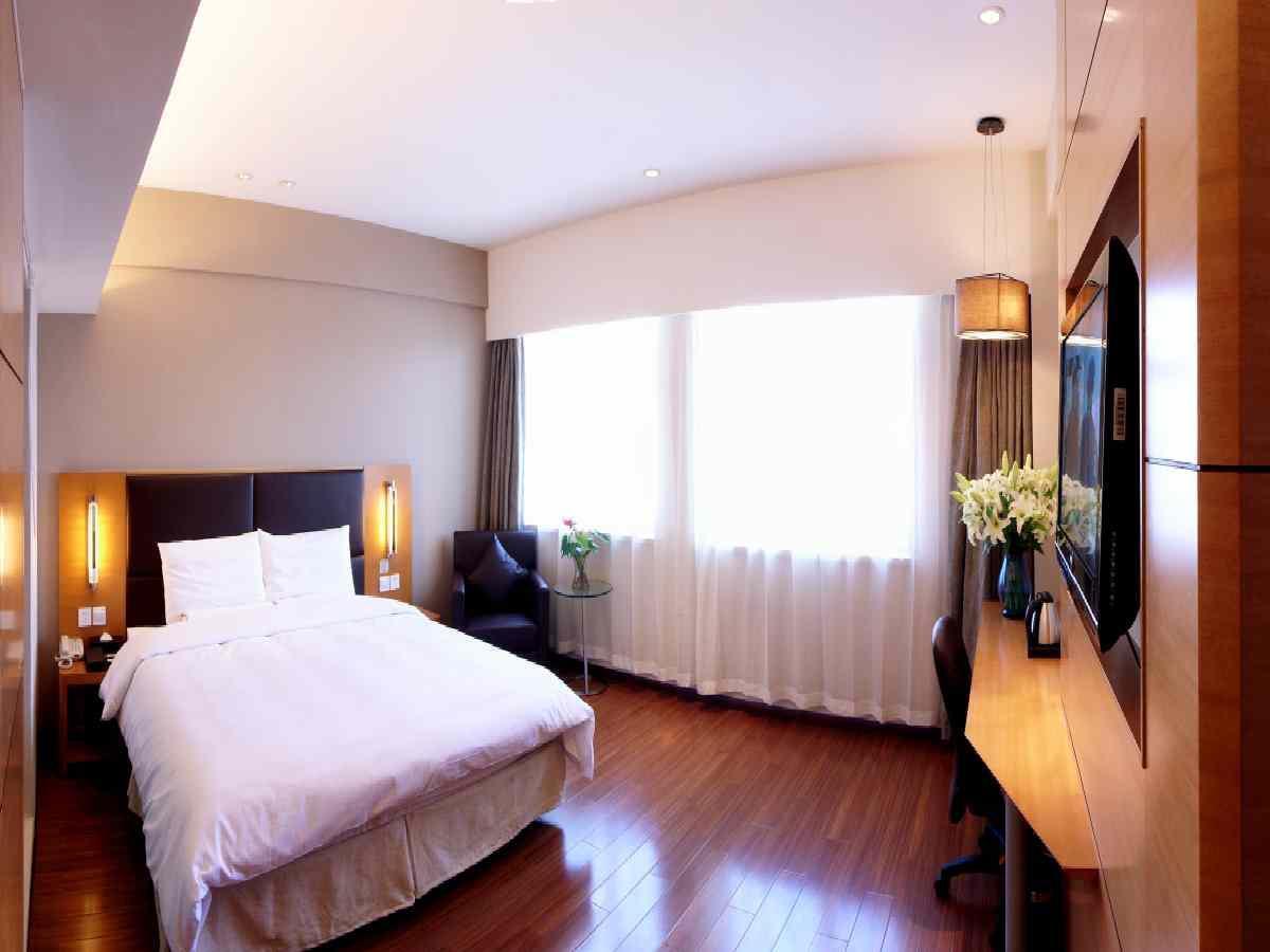 Motel Shijiazhuang East Zhongshan Road Taylor Centre Exterior foto