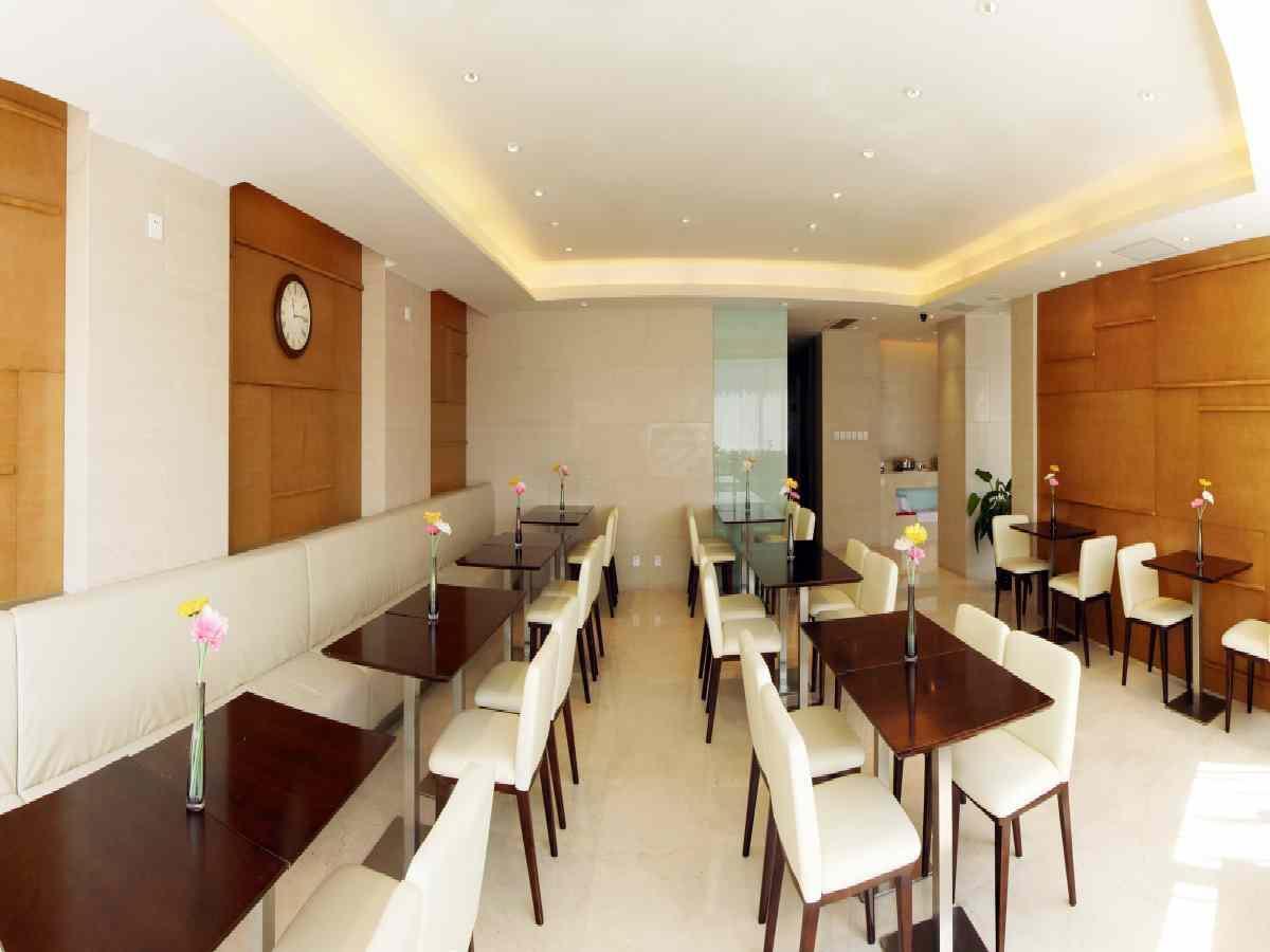 Motel Shijiazhuang East Zhongshan Road Taylor Centre Exterior foto