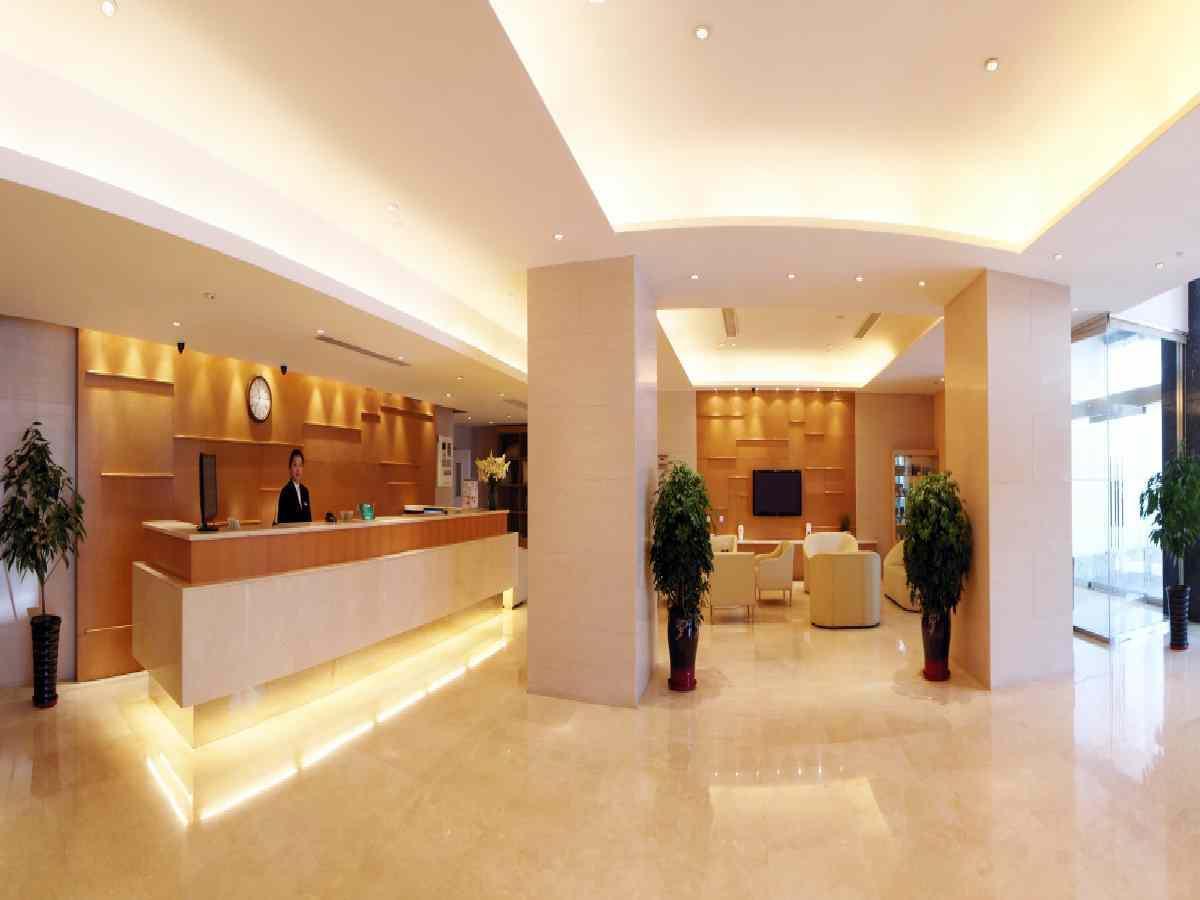 Motel Shijiazhuang East Zhongshan Road Taylor Centre Exterior foto